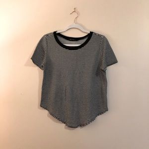 Striped Tee Shirt